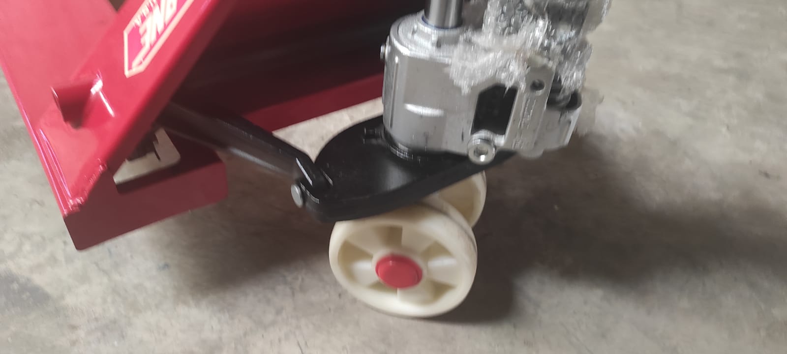 Técnico en reparación