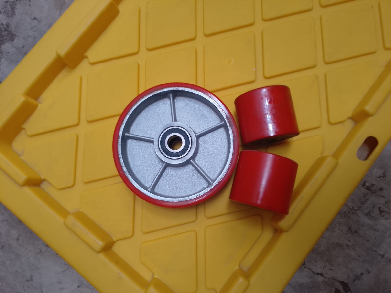 Técnico en reparación