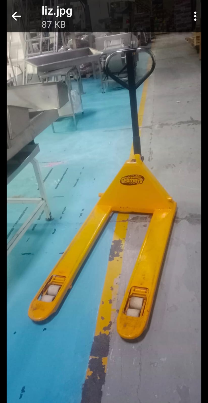 Técnico en reparación