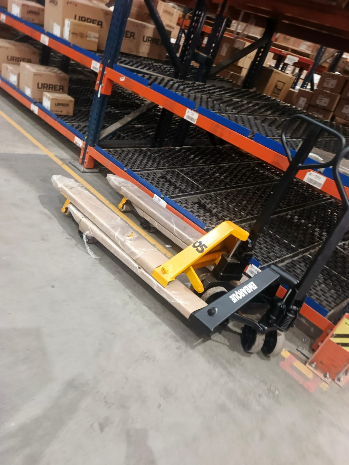 Técnico en reparación