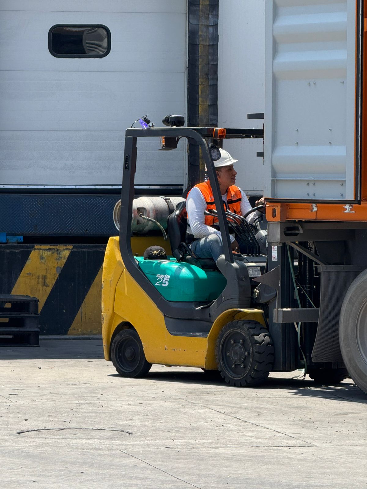 Técnico en reparación